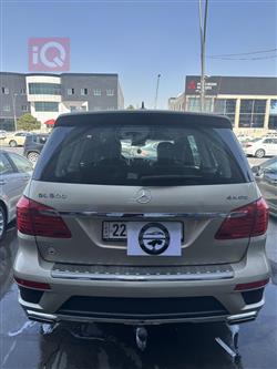 مێرسێدس بێنز GL-Class